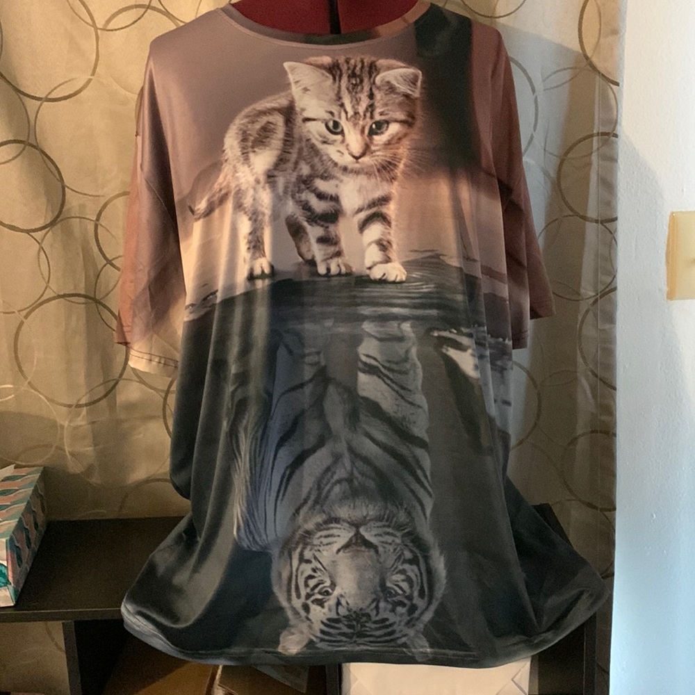 3x womens t-shirt